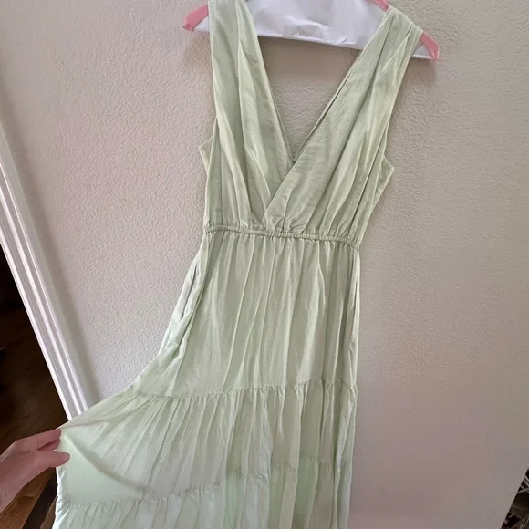Banana Republic petite Maxi Dress - Picture 2 of 5